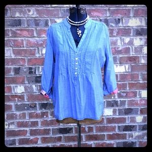 Legacy Falls Tunic